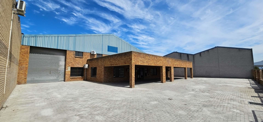 To Let commercial Property for Rent in Saxenburg Park 1 Western Cape